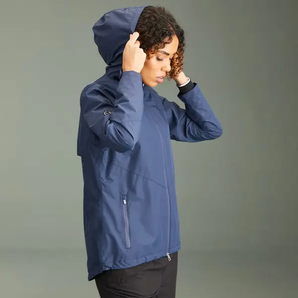 Sunderland Ladies Golf Rain Jacket With Hood Ping SensorDry Milli