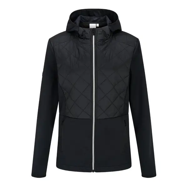 Ping SensorDry Gem Hybrid Hooded Ladies Golf Jacket