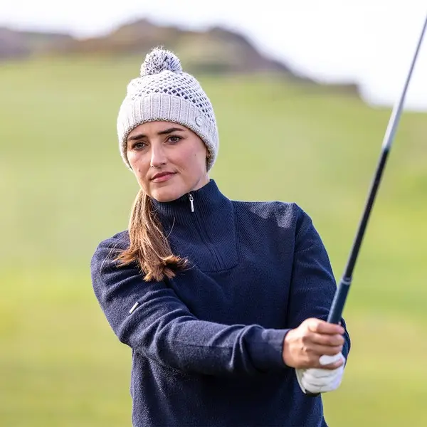 テーラーメイド　full zip linning sweater テーラーメイド full zip linning sweater Cotton Full-Zip Sweater in