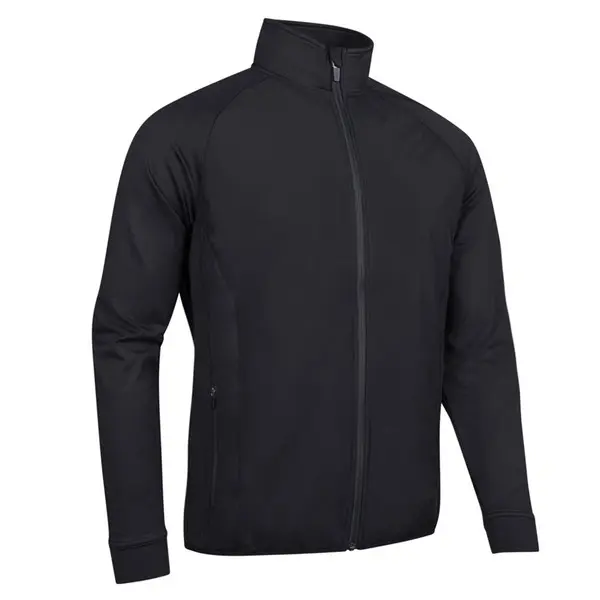 Glenmuir Mens Govan Full Zip Quilted Golf Jacket