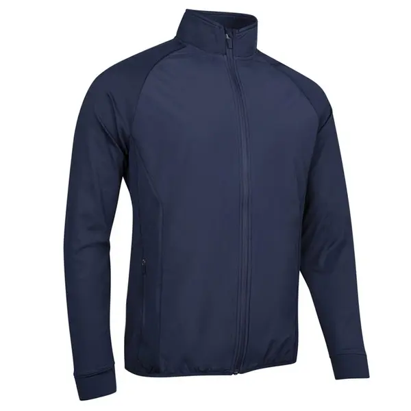 メンズウェア Braggin'Dragon GOLF JACKET CHECK XL Braggin'Dragon] GOLF JACKET, TENNIS JACKET New arrival