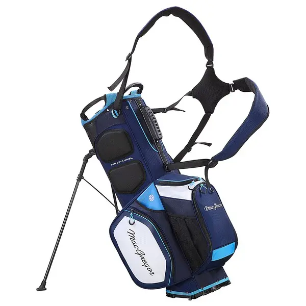 新品】MacGregor×Russelunoマクレガー×ラッセルノゴルフバッグ