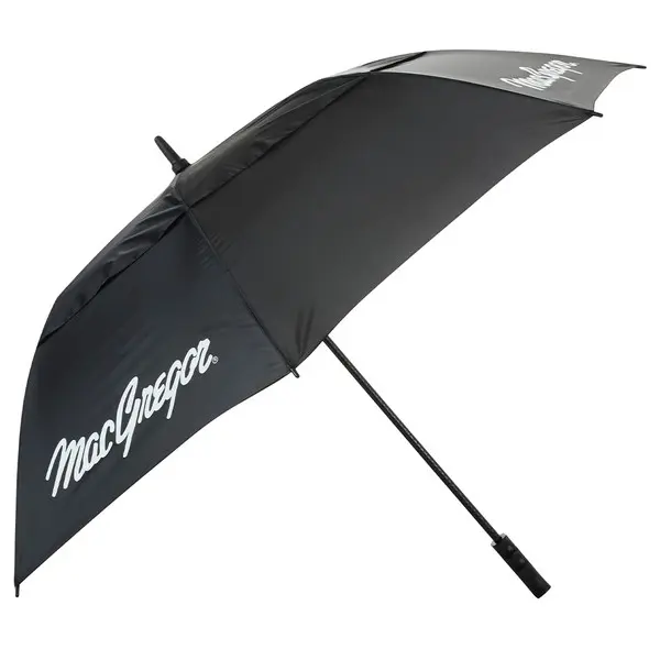 MacGregor Dual Canopy Golf Umbrella