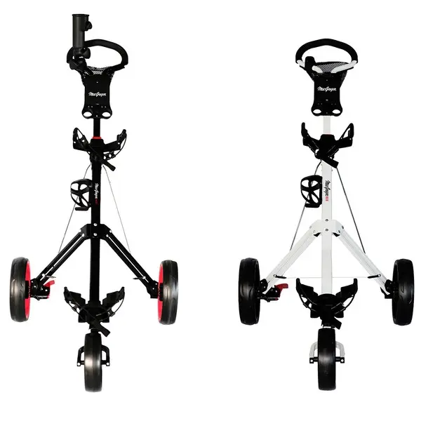 MacGregor MACTEC 3-Wheel Golf Trolley