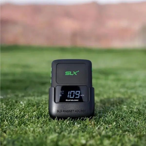 SwingLogic SLX Hybrid Mini Golf Launch Monitor