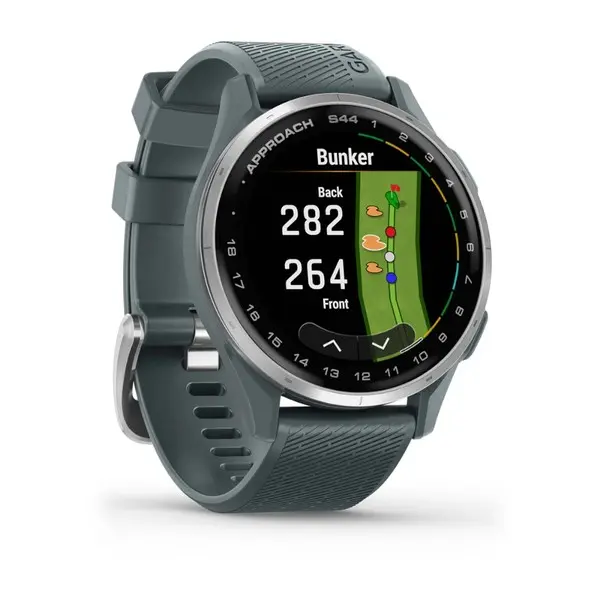 d*l様 Garmin Approach S44 ゴルフGPSウォッチ Garmin Approach S44 GPS Golf Watch