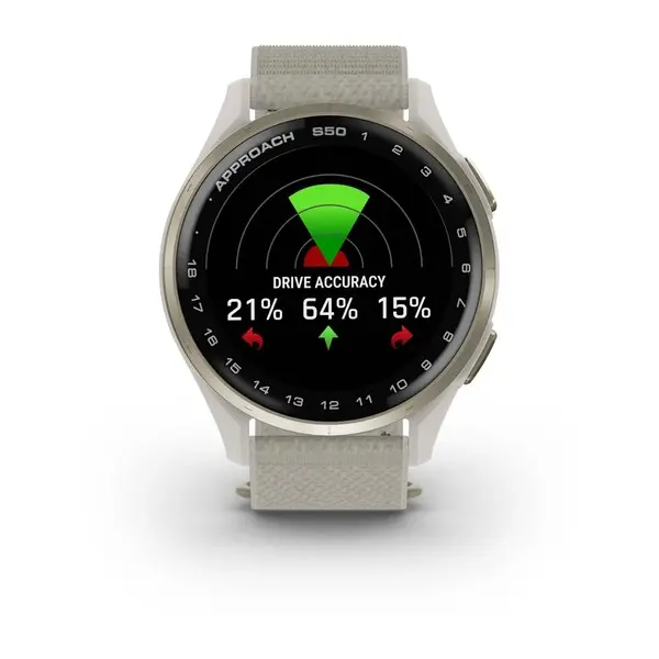 Garmin Approach S50 GPS Golf Watch
