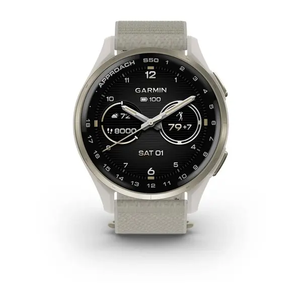 Garmin Approach S50 GPS Golf Watch
