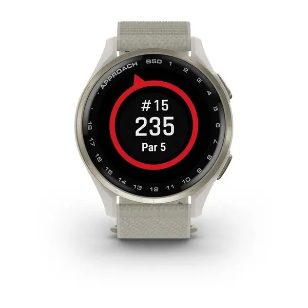 Garmin Approach S50 GPS Golf Watch