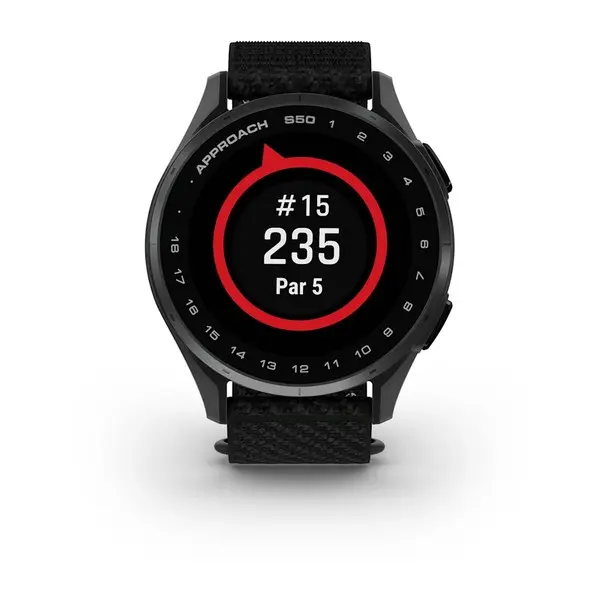Garmin Approach S50 GPS Golf Watch