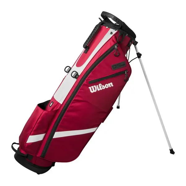 Wilson QS Golf Bag | Lightweight Carry Golf Bag
