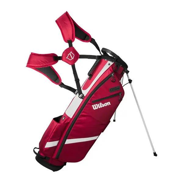 Wilson QS Golf Bag | Lightweight Carry Golf Bag
