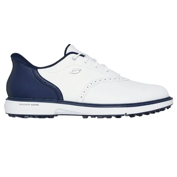 White/Navy
