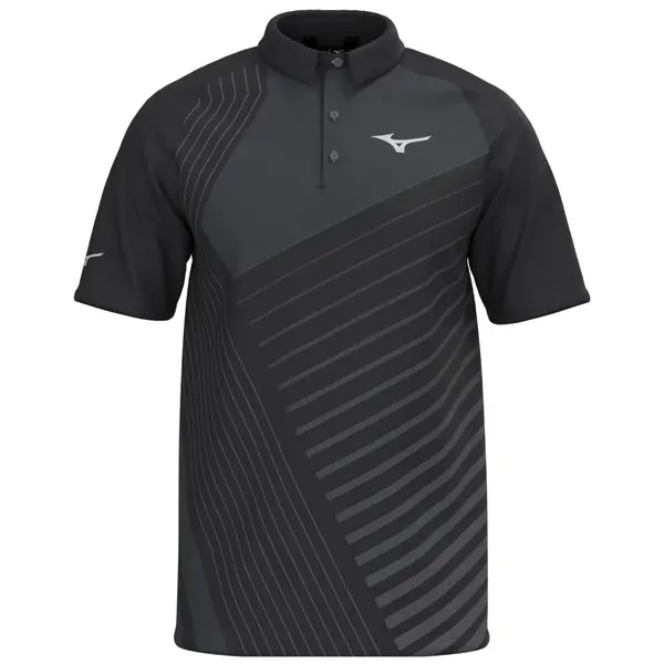 Mizuno Mens Dash Golf Polo Shirt