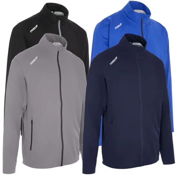 ProQuip ProPac Lite Packable Golf Jacket