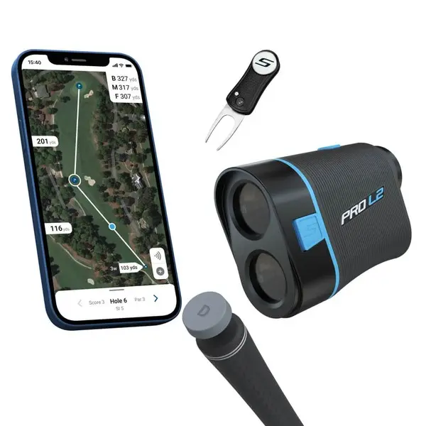 Shot Scope Golf Game Improvement Pack