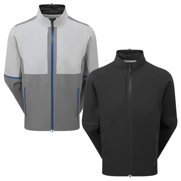 FootJoy Mens DryJoys Select LX Golf Pullover