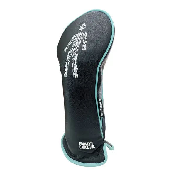 Brand Fusion Prostate Cancer Golf Driver Headcover