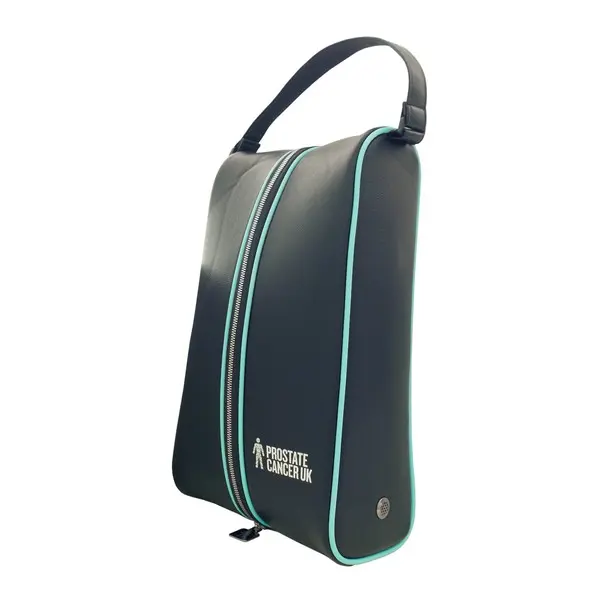 Brand Fusion Prostate Cancer Golf Shoe Bag