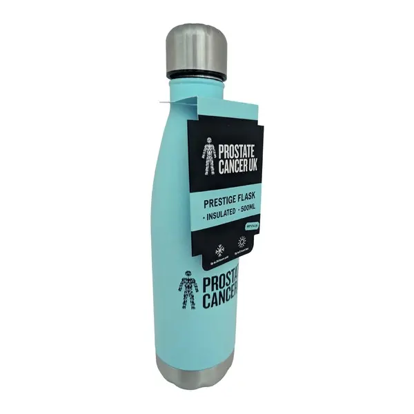 Brand Fusion Prostate Cancer 500ml Vacuum Flask