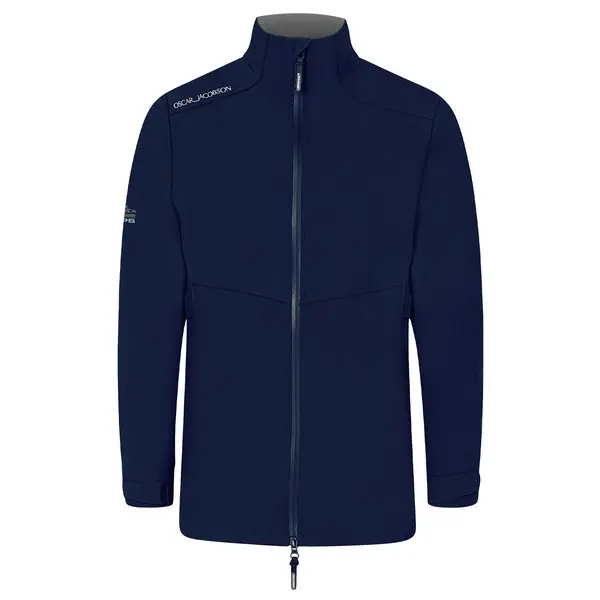 Oscar Jacobson Alex Full Zip Waterproof Golf Jacket