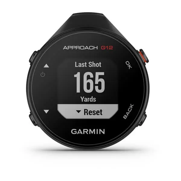 Garmin Approach G12 Golf GPS