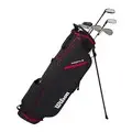 Wilson Profile Mens Graphite Golf Package Half Set