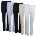 Glenmuir Ladies Kaley Lightweight Stretch Performance Golf Trousers