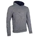 Navy/White Stripe