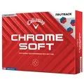 Callaway 2024 Chrome Soft TruTrack Golf Balls 