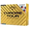 Callaway 2024 Chrome Tour TruTrack Golf Balls