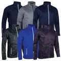 Sunderland Mens Whisperdry Pro-Lite Waterproof Golf Jacket 