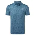 FootJoy Open Championship 2025 Event Print Golf Polo Shirt