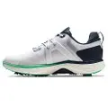 White/Navy/Green