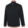 Black/White/Orange
