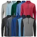 Ping Ramsey Half Zip Mens Fleece Golf Top 