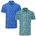 Ping Diego Mens Golf Polo Shirt