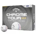  Callaway 2026 Chrome Tour Triple Diamond Triple Track Golf Balls - IM