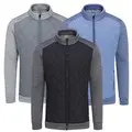 Ping Mens Aaran Full-Zip SensorWarm Golf Jacket 