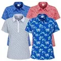Ping Bethany Ladies Performance Golf Shirt