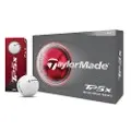 TaylorMade TP5X Golf Balls