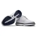 White/White/Navy - 57927