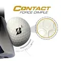 Bridgestone e12 Soft Matte Green Golf Balls