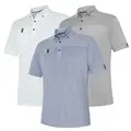 Galvin Green Maple Mens Ventil8 Plus Golf Shirt