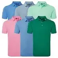 FootJoy Stretch Pique Solid Golf Polo Shirt