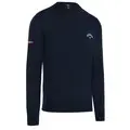 Navy Blue Back