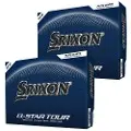 Srixon 2026 Q-Star Tour Golf Balls - Free Personalisation