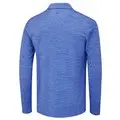 Classic Blue Marl Back