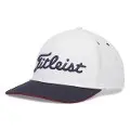White/Navy