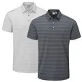 Ping Alexander Mens Golf Polo Shirt